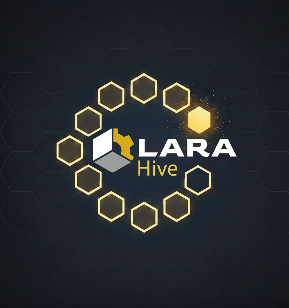 LARA Hive Logo